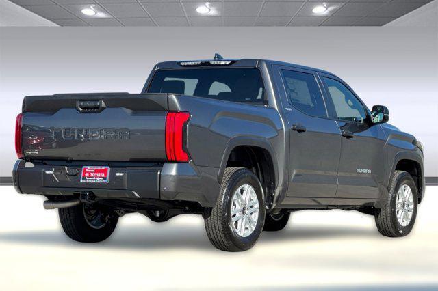 new 2026 Toyota Tundra car, priced at $54,623