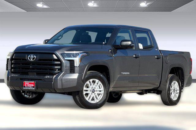 new 2026 Toyota Tundra car, priced at $54,623