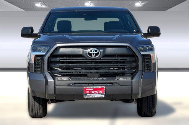 new 2026 Toyota Tundra car, priced at $54,623