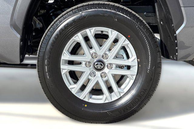 new 2026 Toyota Tundra car, priced at $54,623