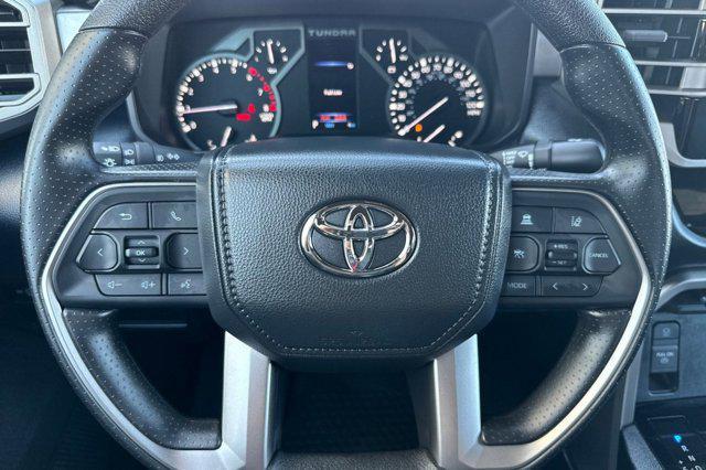 new 2026 Toyota Tundra car, priced at $54,623