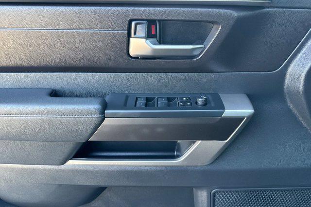 new 2026 Toyota Tundra car, priced at $54,623