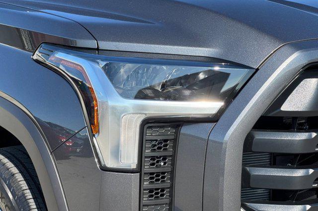 new 2026 Toyota Tundra car, priced at $54,623