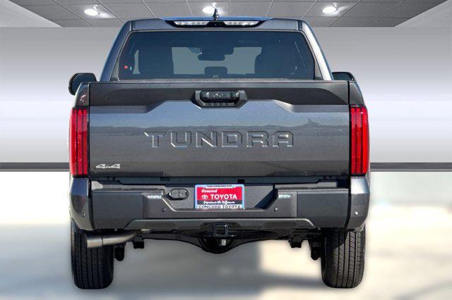 new 2026 Toyota Tundra car, priced at $54,623