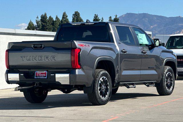 new 2025 Toyota Tundra car, priced at $62,981