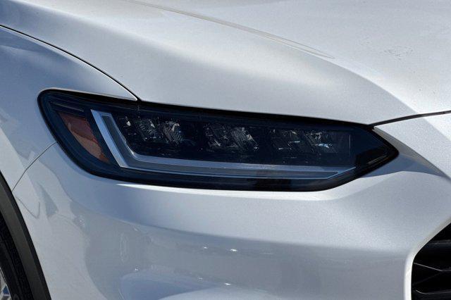 used 2023 Honda HR-V car, priced at $19,997