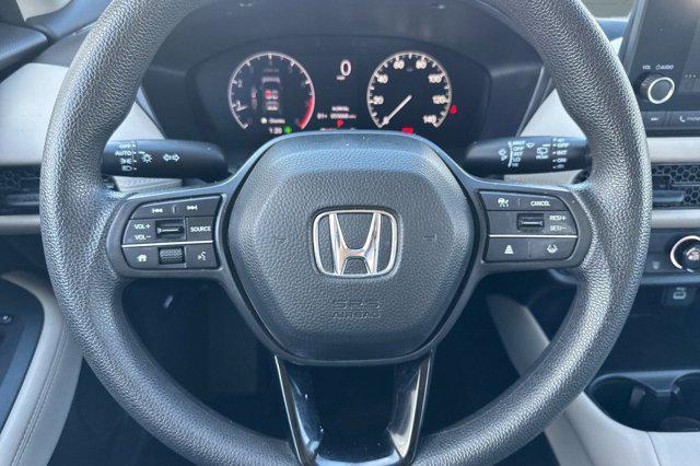 used 2023 Honda HR-V car, priced at $19,997