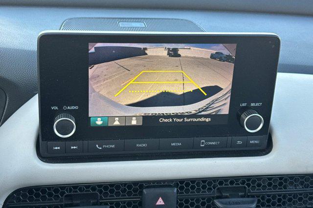 used 2023 Honda HR-V car, priced at $19,997