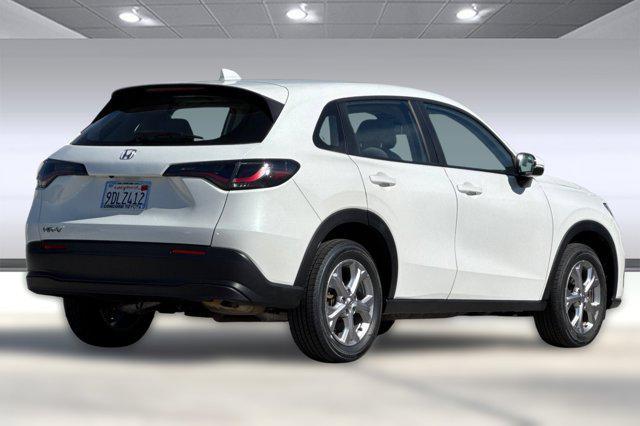 used 2023 Honda HR-V car, priced at $19,997