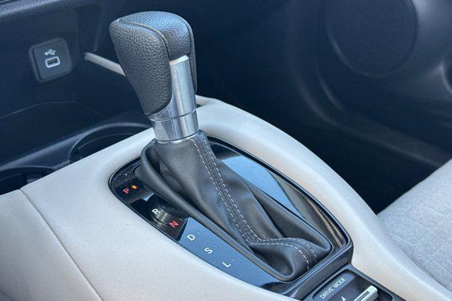 used 2023 Honda HR-V car, priced at $19,997