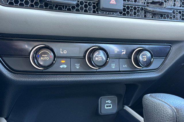 used 2023 Honda HR-V car, priced at $19,997