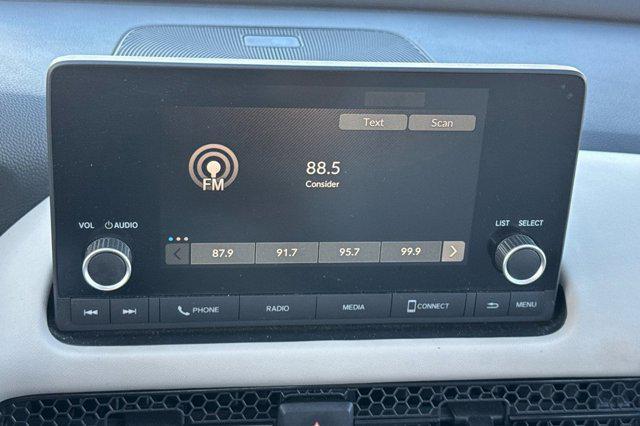 used 2023 Honda HR-V car, priced at $19,997