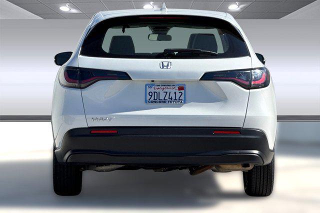 used 2023 Honda HR-V car, priced at $19,997
