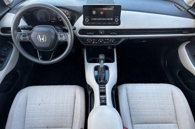 used 2023 Honda HR-V car, priced at $19,997