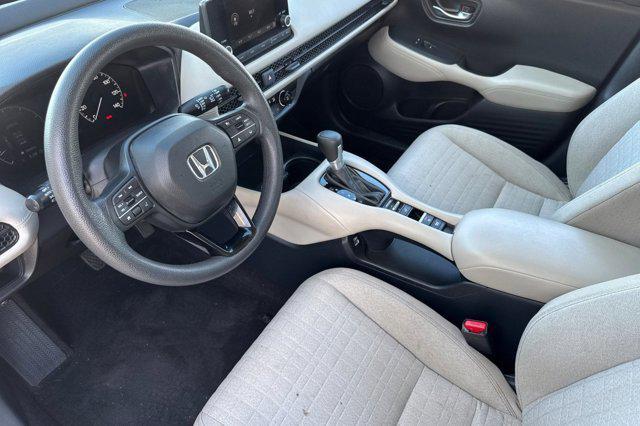 used 2023 Honda HR-V car, priced at $19,997