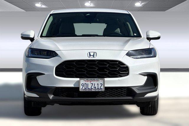 used 2023 Honda HR-V car, priced at $19,997
