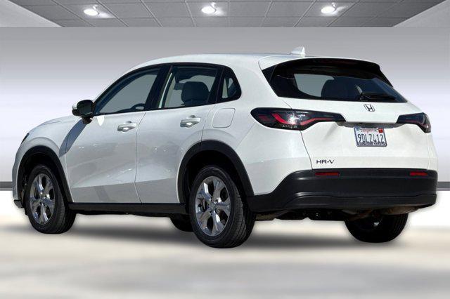 used 2023 Honda HR-V car, priced at $19,997