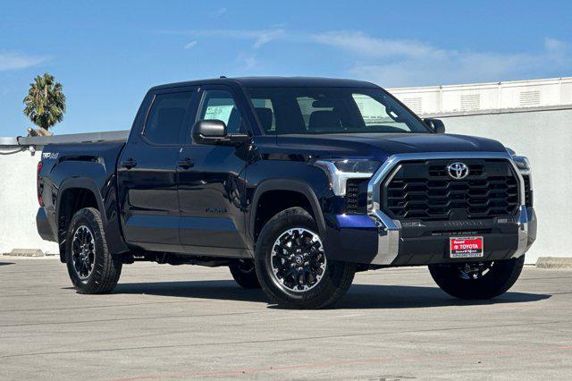 new 2025 Toyota Tundra car, priced at $57,343