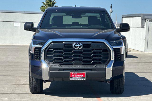 new 2025 Toyota Tundra car, priced at $57,343