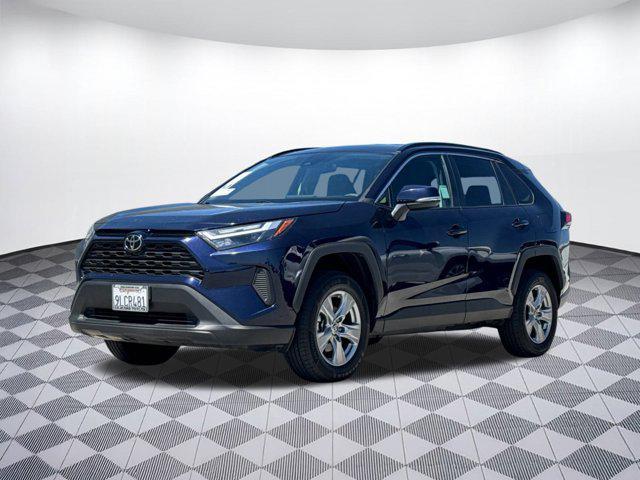 used 2024 Toyota RAV4 car, priced at $30,488