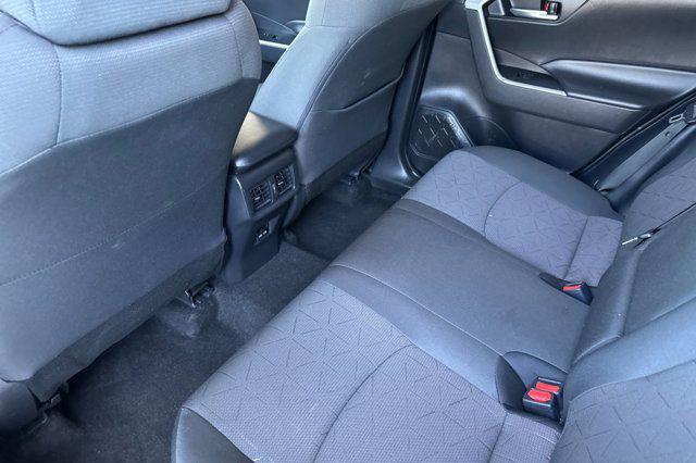 used 2024 Toyota RAV4 car, priced at $30,488