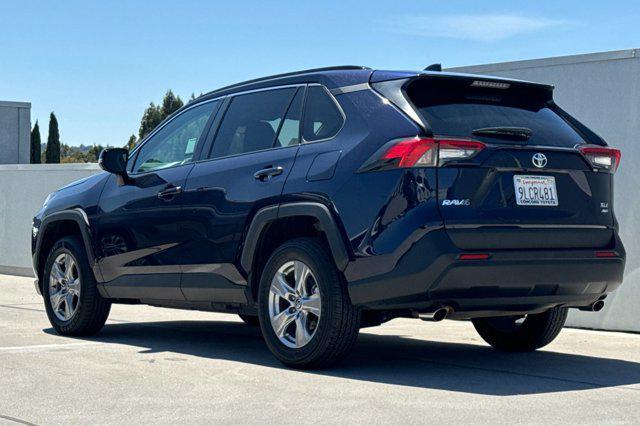 used 2024 Toyota RAV4 car, priced at $30,488