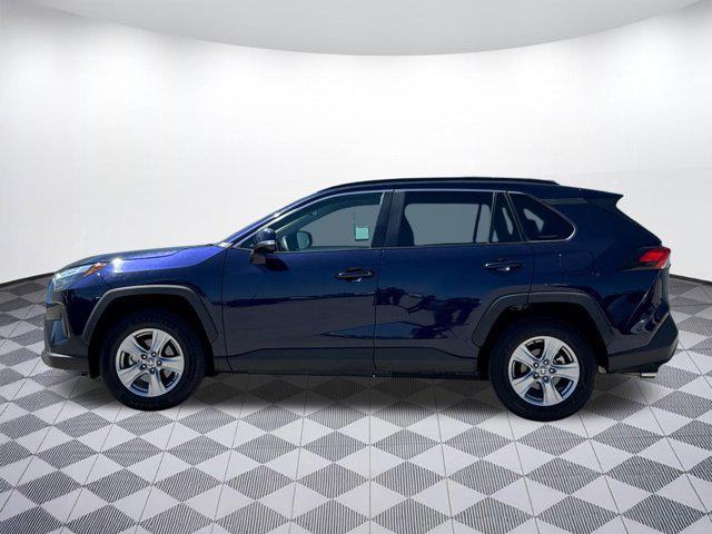 used 2024 Toyota RAV4 car, priced at $30,488