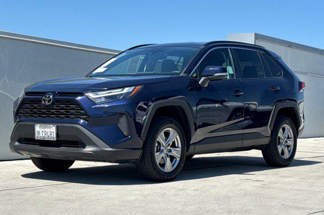 used 2024 Toyota RAV4 car, priced at $30,488