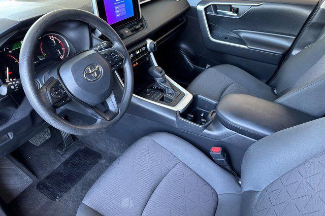 used 2024 Toyota RAV4 car, priced at $30,488