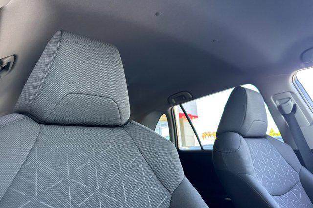 used 2024 Toyota RAV4 car, priced at $30,488