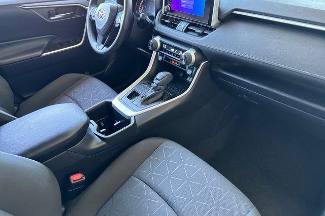 used 2024 Toyota RAV4 car, priced at $30,488