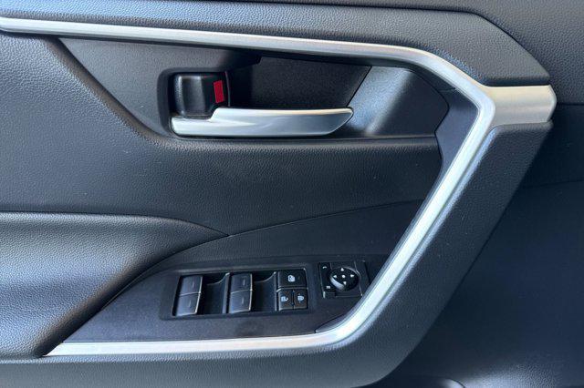 used 2024 Toyota RAV4 car, priced at $30,488