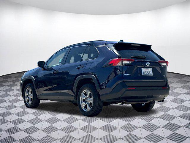 used 2024 Toyota RAV4 car, priced at $30,488