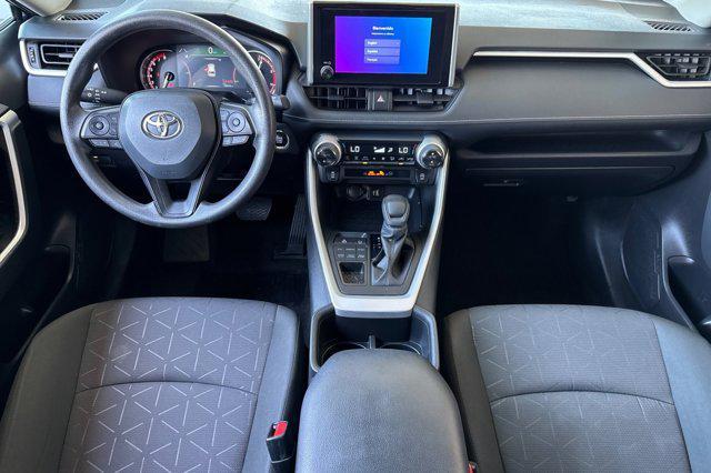 used 2024 Toyota RAV4 car, priced at $30,488
