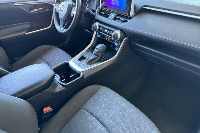 used 2024 Toyota RAV4 car, priced at $30,488