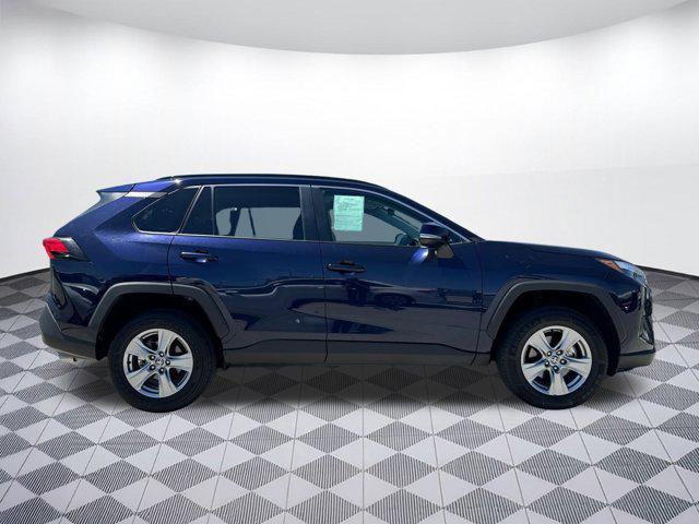 used 2024 Toyota RAV4 car, priced at $30,488