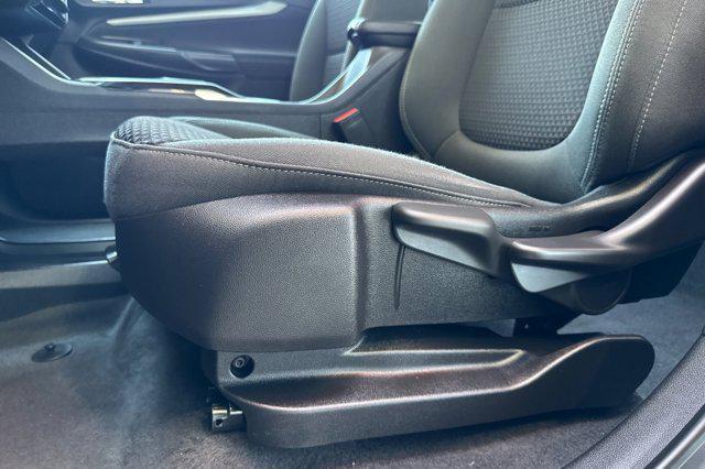used 2022 Chevrolet Bolt EUV car, priced at $16,786