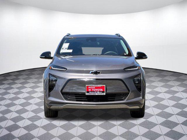 used 2022 Chevrolet Bolt EUV car, priced at $16,786