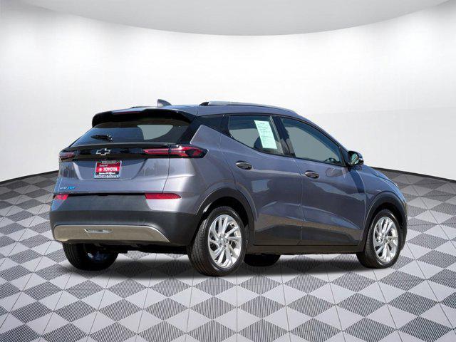 used 2022 Chevrolet Bolt EUV car, priced at $16,786