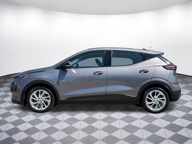 used 2022 Chevrolet Bolt EUV car, priced at $16,786