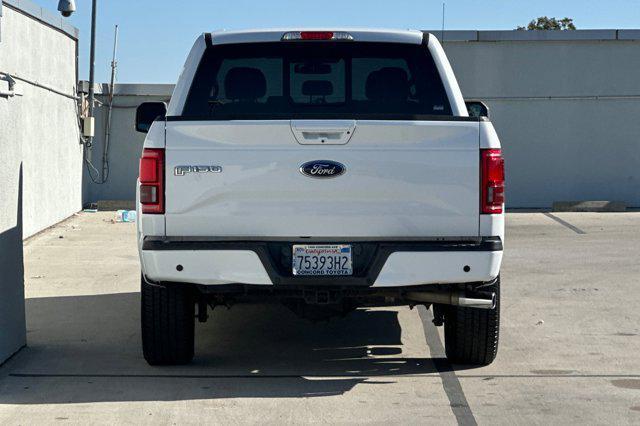 used 2017 Ford F-150 car, priced at $32,999