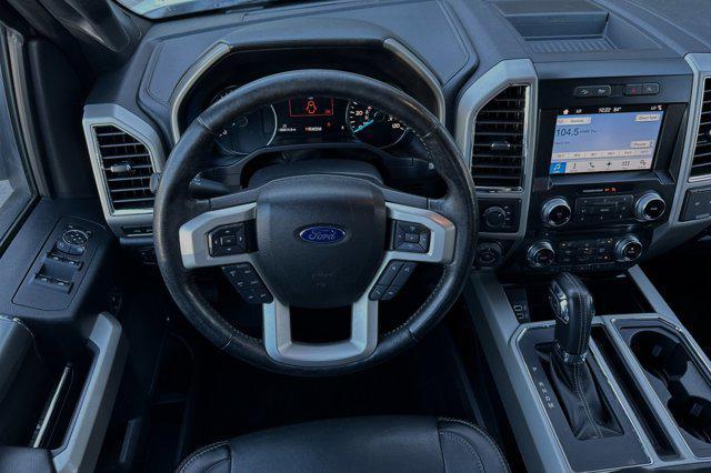 used 2017 Ford F-150 car, priced at $32,999