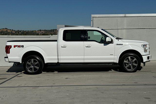 used 2017 Ford F-150 car, priced at $32,999