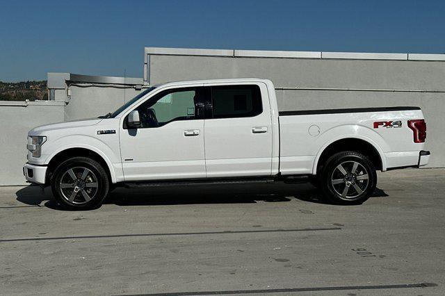 used 2017 Ford F-150 car, priced at $32,999