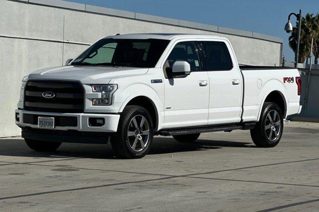 used 2017 Ford F-150 car, priced at $32,999