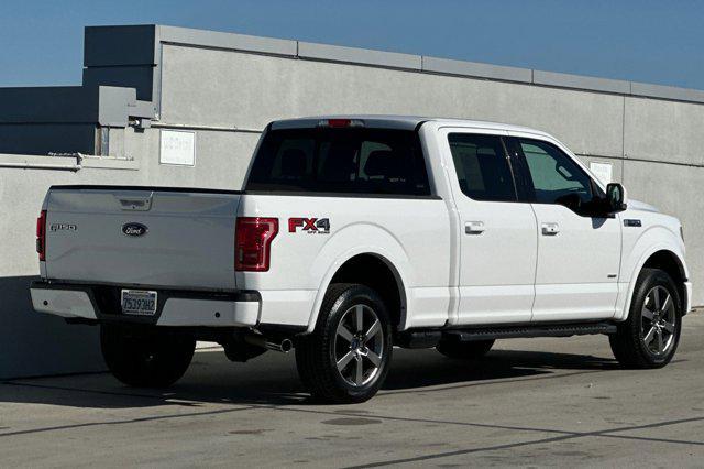 used 2017 Ford F-150 car, priced at $32,999