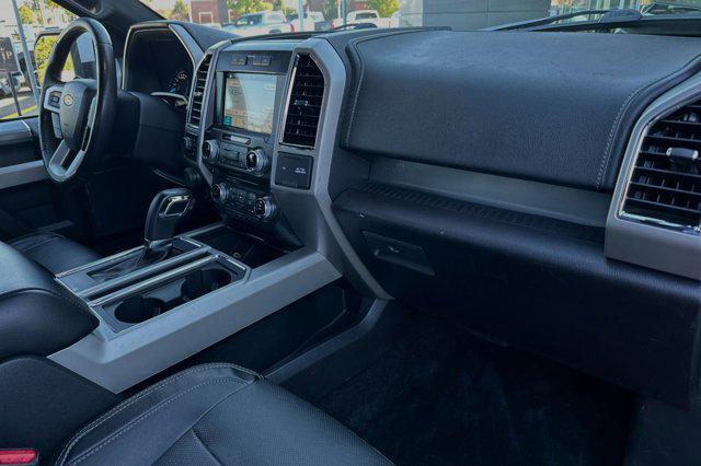 used 2017 Ford F-150 car, priced at $32,999