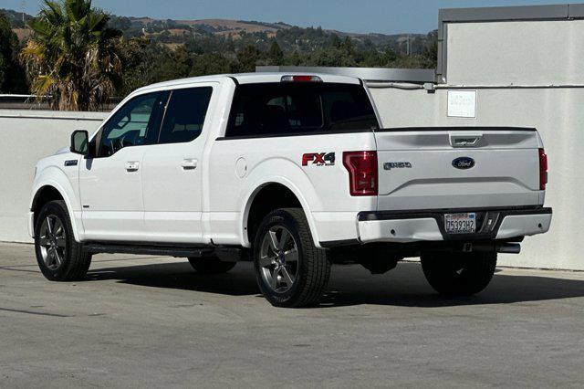 used 2017 Ford F-150 car, priced at $32,999