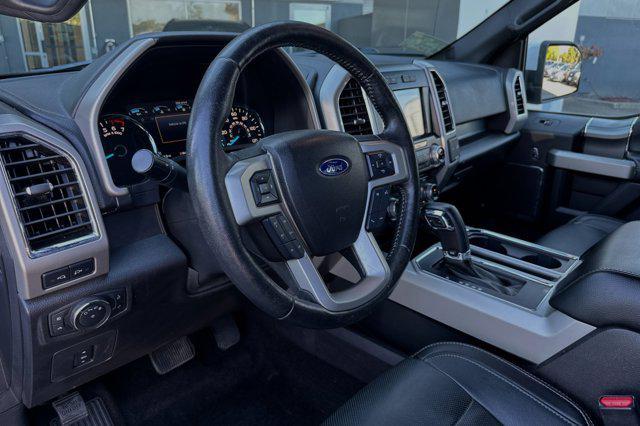 used 2017 Ford F-150 car, priced at $32,999