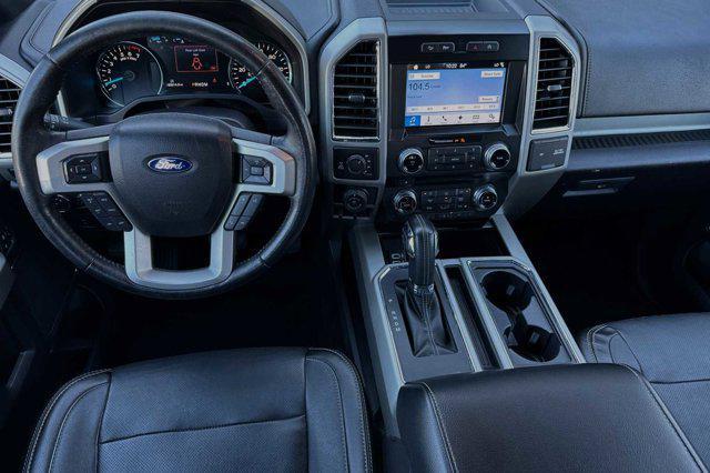 used 2017 Ford F-150 car, priced at $32,999